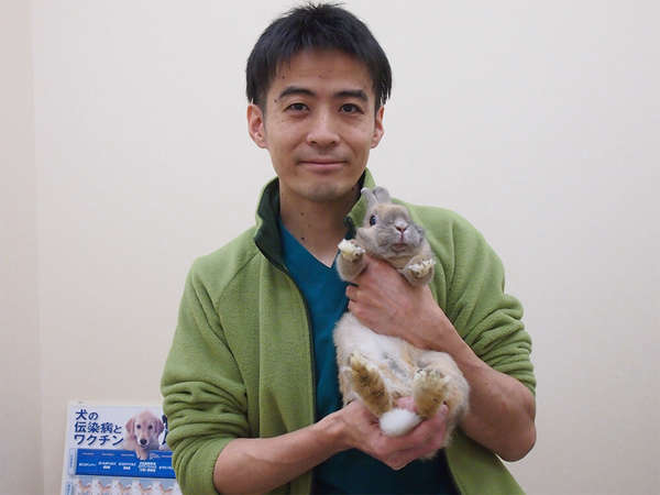 ペットのホームドクターの画像