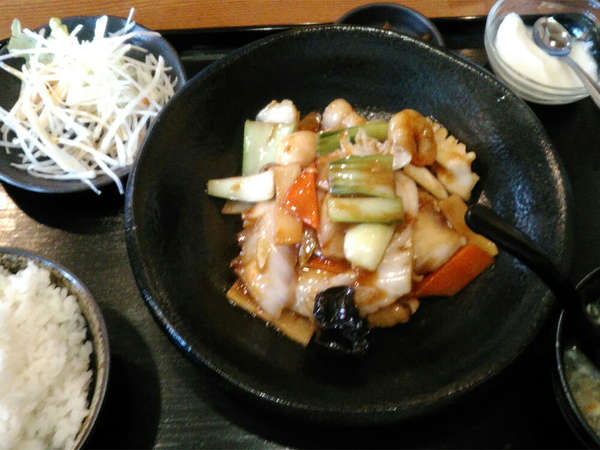 ランチの種類がたくさん！海老名の中華レストランの画像