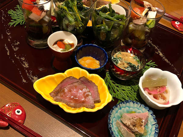大人が満足できるお店 の画像