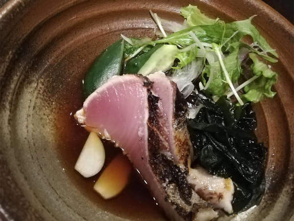 夜景がきれいなお店の画像