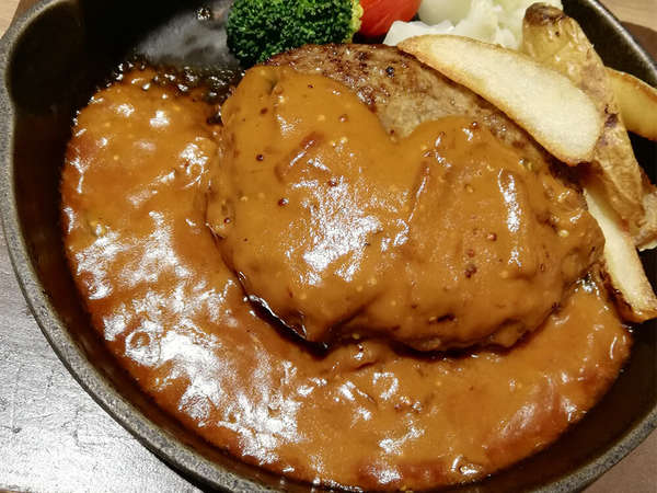 子連れにも優しいコスパよしの画像