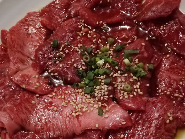 子連れでこれる焼肉の画像