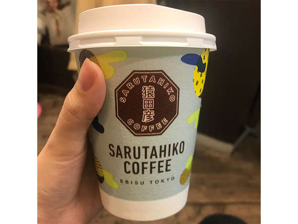 新宿でホッと一息♪スペシャリティコーヒーの画像