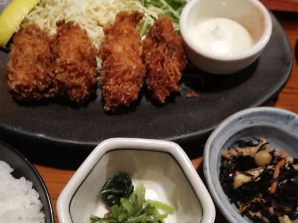 個室なので安心の画像