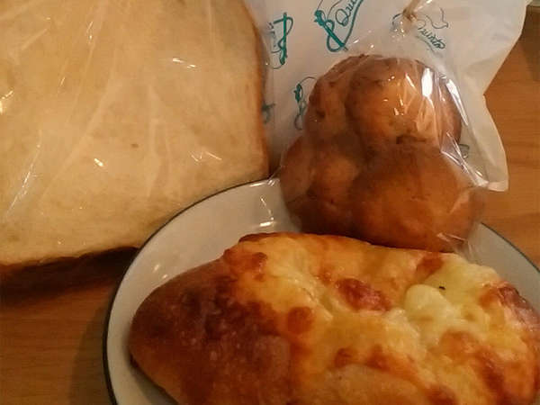 横浜から来たパン屋さんの画像