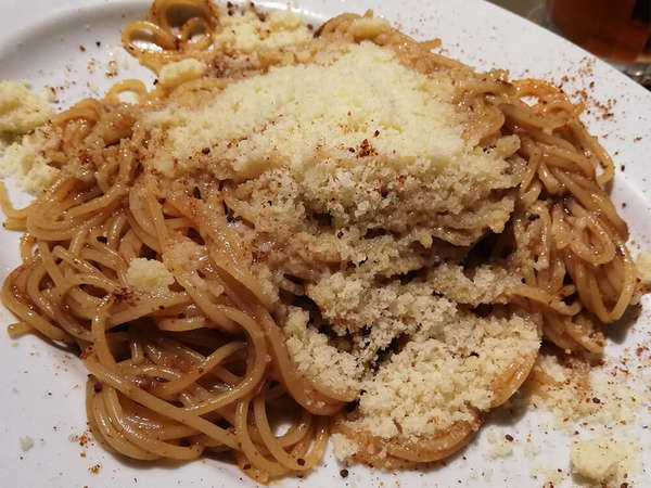 コスパ良いランチの画像