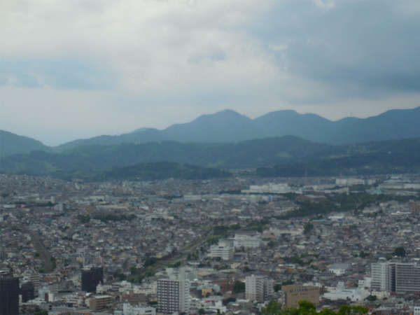 自然の中を歩くの画像
