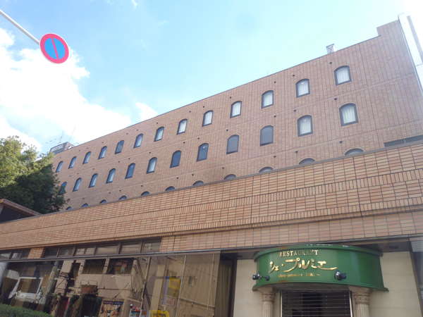 エキチカ落ち着いたビジネスホテルの画像