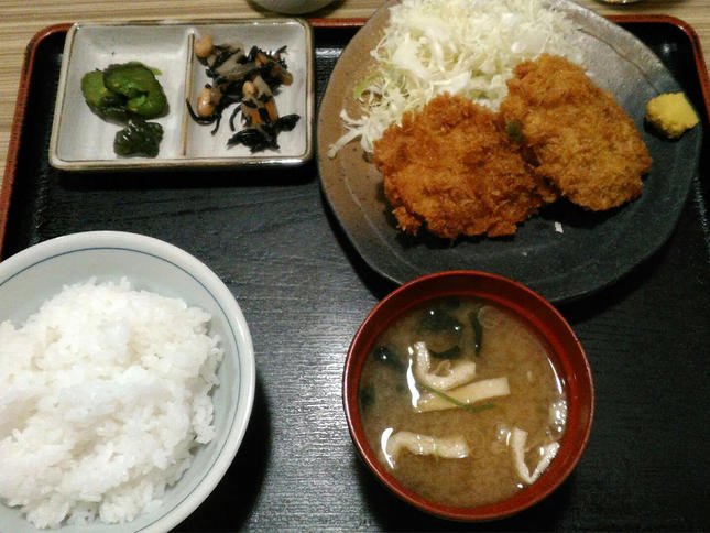 海老名の穴場！居酒屋ランチ