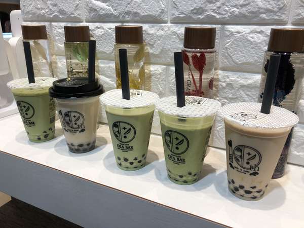 座間唯一！タピオカ専門店inイオンモール座間の画像