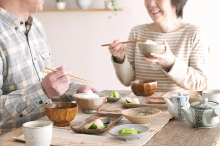 糖質過多解消！血糖値を上げない食事術講座開催