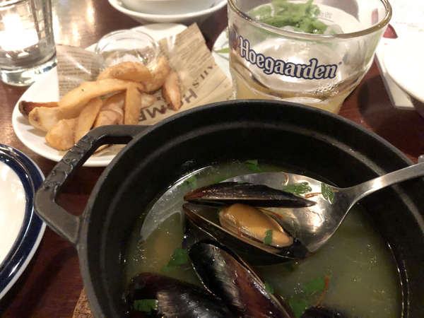 「代々木VILLAGE」でベルギービールの夜の画像