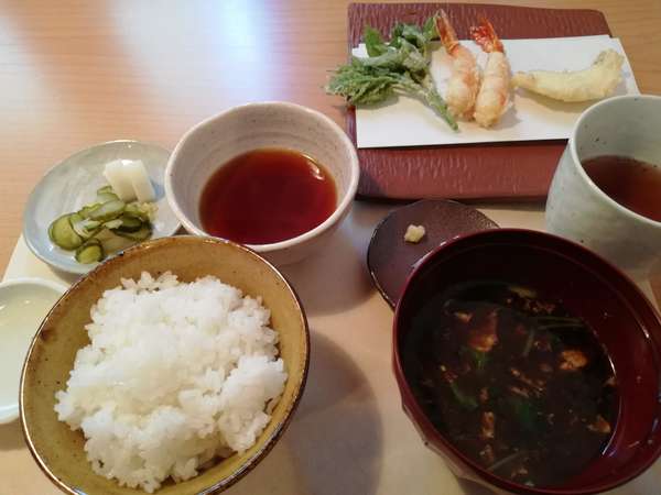 隠れ家名店「栗天」の画像