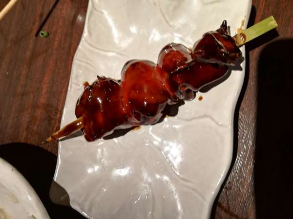 子連れに嬉しい焼き鳥屋さんの画像