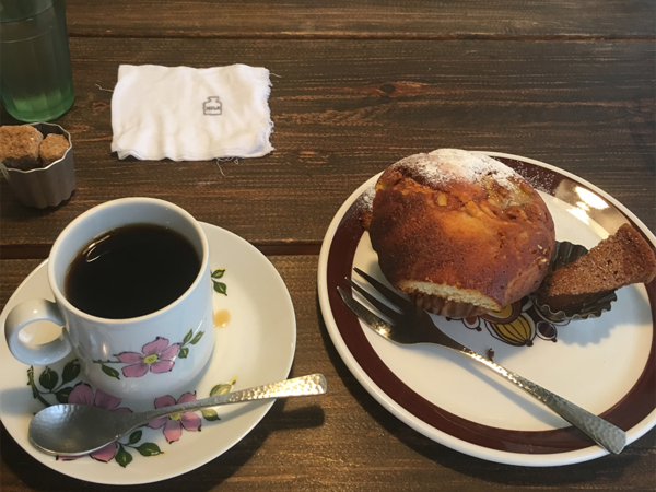 ほっこり隠れ家カフェの画像