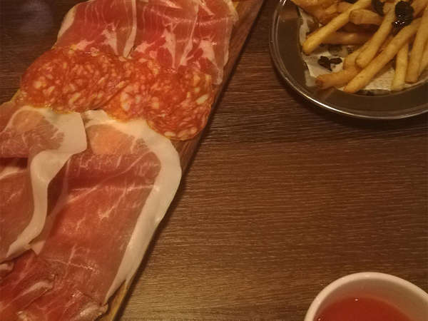 美味しいお料理の隠れ家の画像