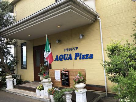 広々とした店内でリラックスしながらイタリアン