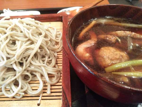 黒龍をぜひ入れてほしい店　『蕎麦 月読』の画像