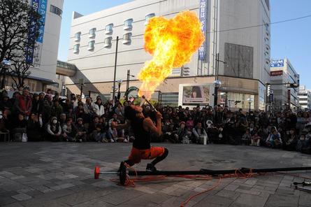 今年も厚木でにぎわいが爆発！