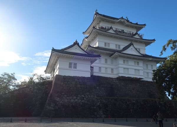 ロマンの城訪問の画像