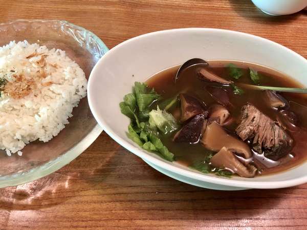 異国情緒あふれるごはん屋さんの画像