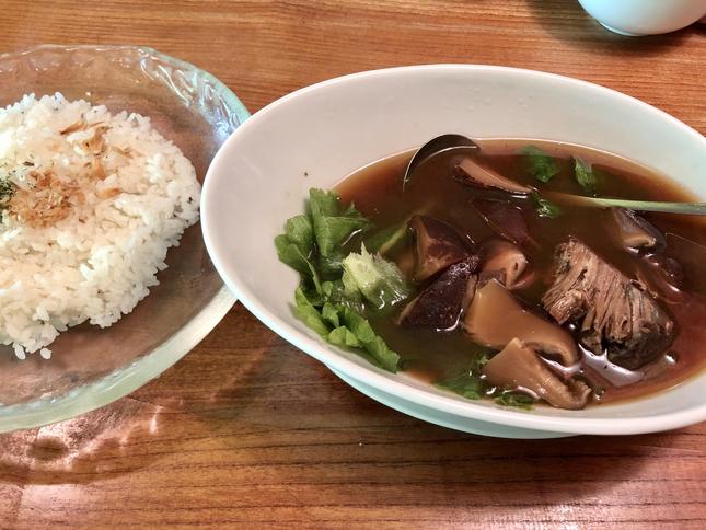 異国情緒あふれるごはん屋さん