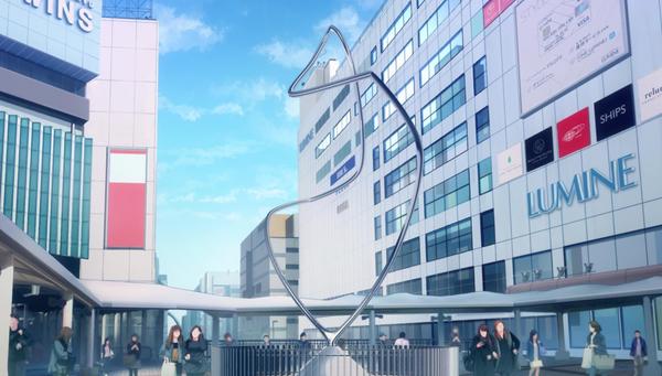 町田をアニメでPR「START」の画像