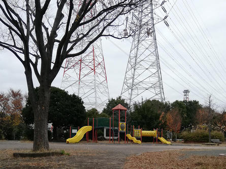 駅から近い子連れに最適な公園