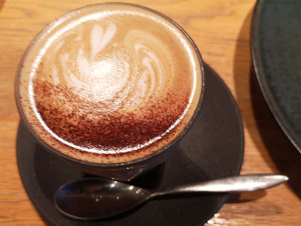 おしゃれカフェの画像