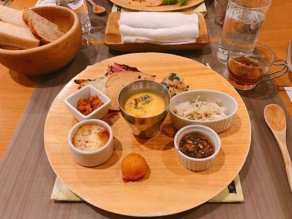 豪徳寺で南チロル料理を味わうの画像