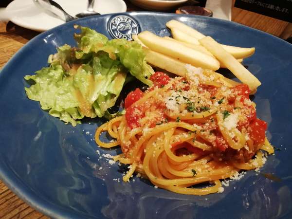 子連れにサービス満点のカジュアルイタリアンの画像