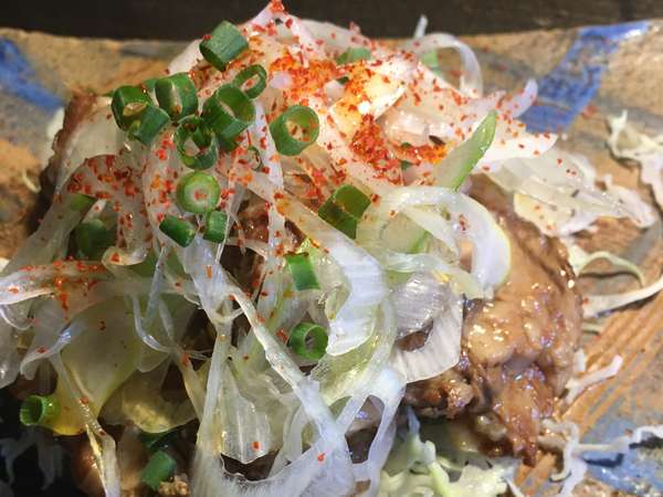 未知の美味しさが溢れる生姜料理専門店の画像