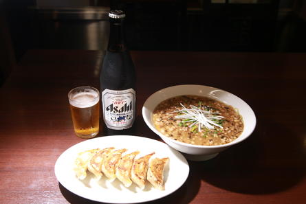 一度食べるとやみつきになる大新ラーメン