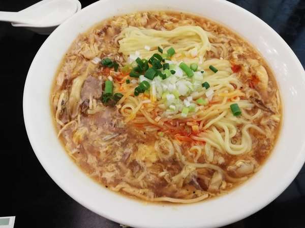 化学調味料不使用の本格薬膳中華料理「桂花」の画像