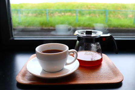 人気の「FUGLEN COFFEE」が多摩川沿いに
