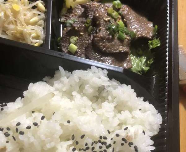 お弁当でもめちゃくちゃ美味しい！の画像