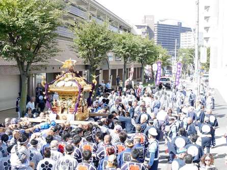 学業成就の人気スポット！菅原道真公を祀る「町田天満宮」