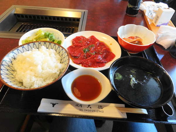 美味しい焼肉と気持ち良い接客ならココ！＠藤沢本町の画像