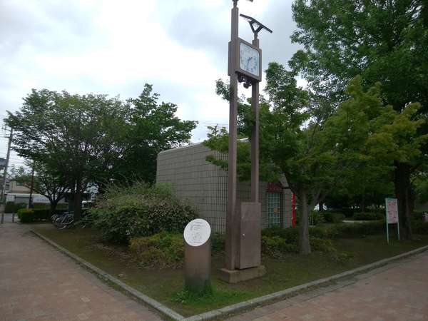 厚木中央公園の画像