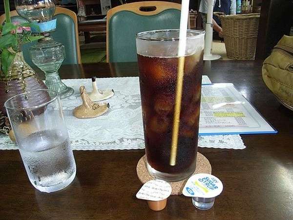 "日本式"アイスコーヒーがうまい！の画像