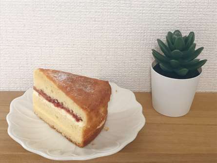 日常が特別になるTiTREのケーキ