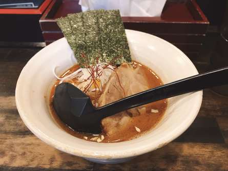 選べる美味しさのラーメン屋さん