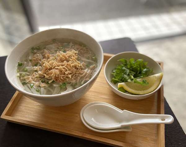 バインミーが美味しいベトナム料理屋さんの画像