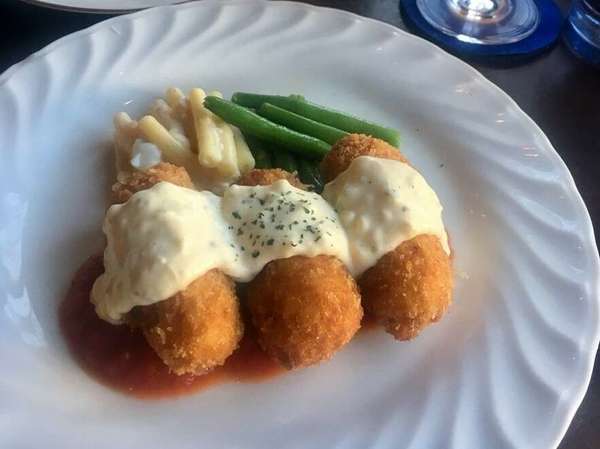昔ながらの洋食屋さん♪の画像