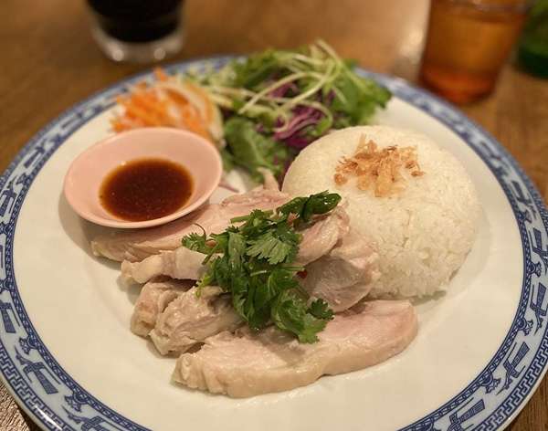 アジアンな料理が食べたくなったらの画像