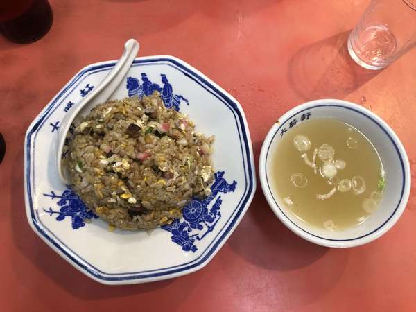 王道町中華の画像
