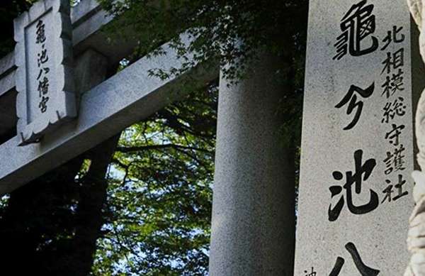 休日は北相模の古社「亀ヶ池八幡宮」へ！歴史や行事をご紹介の画像