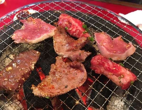 大和市民のソウルフード天狗焼肉の画像