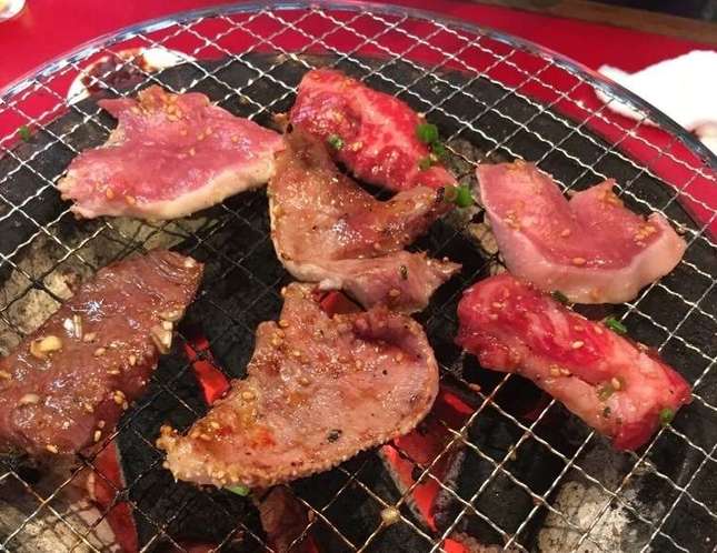 大和市民のソウルフード天狗焼肉