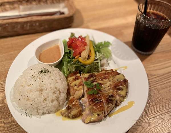 サブカル女子いきつけのカフェの画像